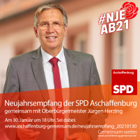 Oberbürgermeister Jürgen Herzing