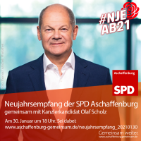 Finanzminister und Kanzlerkandidat Olaf Scholz