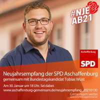 Bundestagskandidat Tobias Wüst