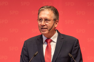 Nominierungsparteitag der SPD Aschaffenburg