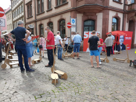 Im Dialog in der Steingasse