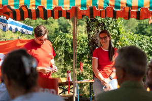 SPD Parteitag in den Urbani Häckern