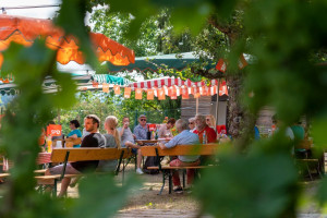 SPD Parteitag in den Urbani Häckern