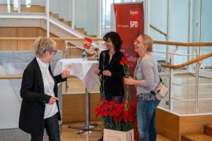 Neujahrsempfang der SPD Aschaffenburg