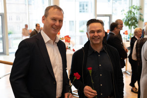 Neujahrsempfang der SPD Aschaffenburg