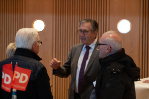 Neujahrsempfang der SPD Aschaffenburg