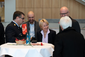 Neujahrsempfang der SPD Aschaffenburg