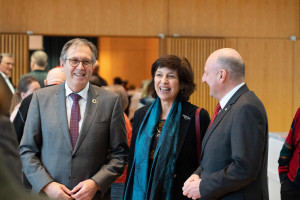 Neujahrsempfang der SPD Aschaffenburg