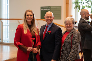Neujahrsempfang der SPD Aschaffenburg