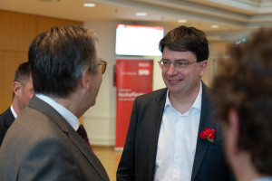 Neujahrsempfang der SPD Aschaffenburg