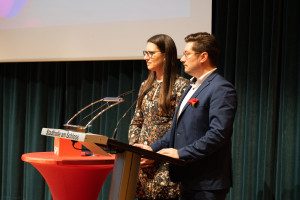 Neujahrsempfang der SPD Aschaffenburg