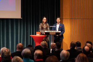 Neujahrsempfang der SPD Aschaffenburg
