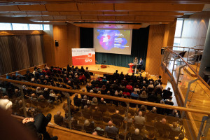 Neujahrsempfang der SPD Aschaffenburg