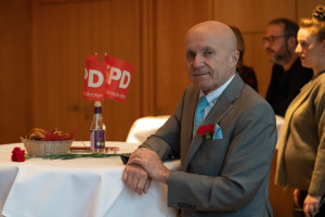 Neujahrsempfang der SPD Aschaffenburg