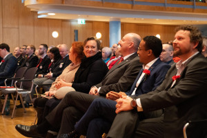 Neujahrsempfang der SPD Aschaffenburg