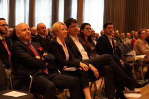 Neujahrsempfang der SPD Aschaffenburg