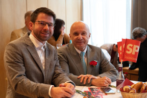 Neujahrsempfang der SPD Aschaffenburg