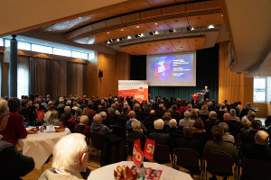 Neujahrsempfang der SPD Aschaffenburg
