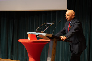 Neujahrsempfang der SPD Aschaffenburg