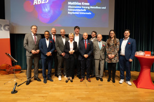 Neujahrsempfang der SPD Aschaffenburg