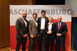 Neujahrsempfang der SPD Aschaffenburg