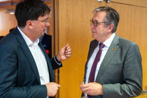 Neujahrsempfang der SPD Aschaffenburg