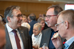 Neujahrsempfang der SPD Aschaffenburg