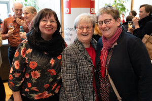 Neujahrsempfang der SPD Aschaffenburg