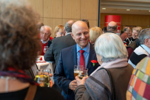 Neujahrsempfang der SPD Aschaffenburg