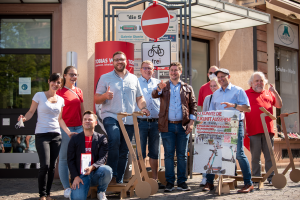 Vielen Dank an alle, die uns aktiv unterstützt haben!