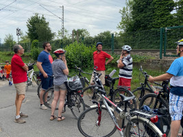 Radtour mit Tobias am 20. Juni 2021 - 3