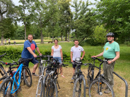 Radtour mit Tobias am 20. Juni 2021 - 4