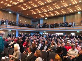 SPD-Neujahrsempfang 2019