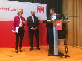 SPD-Neujahrsempfang 2019