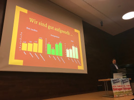 Auftakt Volksbegehren Artenvielfalt in Aschaffenburg