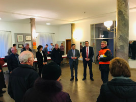 Auftakt Volksbegehren Artenvielfalt in Aschaffenburg