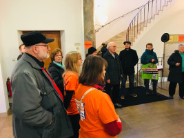 Auftakt Volksbegehren Artenvielfalt in Aschaffenburg