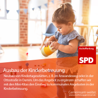 Kinderbetreuung