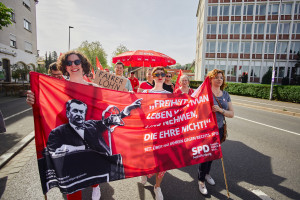 Tag der Arbeit in Aschaffenburg