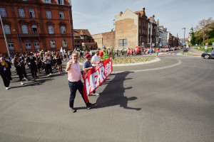 Tag der Arbeit in Aschaffenburg