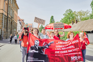 Tag der Arbeit in Aschaffenburg