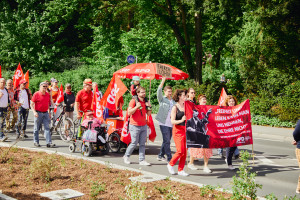 Tag der Arbeit in Aschaffenburg