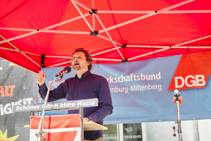 Tag der Arbeit in Aschaffenburg