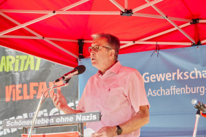 Tag der Arbeit in Aschaffenburg