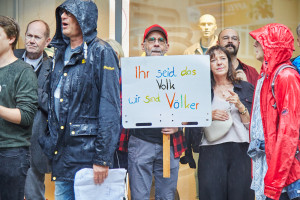 Einheit in Vielfalt - Aschaffenburg ist bunt in der Herstallstraße