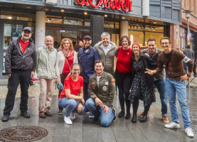 Einheit in Vielfalt - Aschaffenburg ist bunt in der Herstallstraße