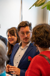 Neujahrsempfang der SPD Aschaffenburg