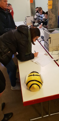 Auftakt Volksbegehren Artenvielfalt in Aschaffenburg