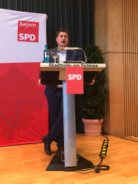 SPD-Neujahrsempfang 2019