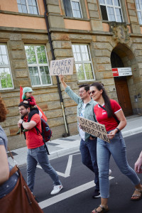 Tag der Arbeit in Aschaffenburg